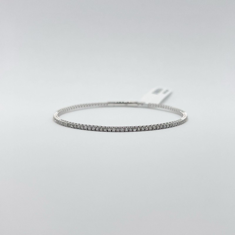 Pulsera Flex De Diamantes – Victoria Fine Jewelry
