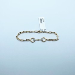 Pulsera Freno De Eslabones – Victoria Fine Jewelry