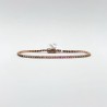 Pulsera Rainbow De Zafiros – Victoria Fine Jewelry