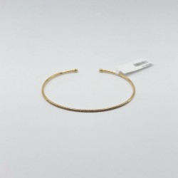 Pulsera Rígida Con Diamantes – Victoria Fine Jewelry