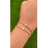 Pulsera Corazón De Diamantes – Victoria Fine Jewelry