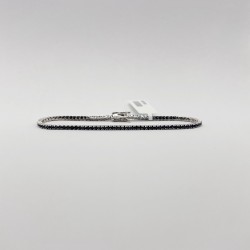 Pulsera Tennis De Zafiros – Victoria Fine Jewelry