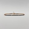 Pulsera Tennis Diamantes Negros – Victoria Fine Jewelry