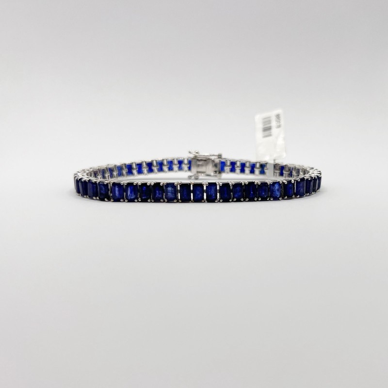 Pulsera De Zafiros – Victoria Fine Jewelry
