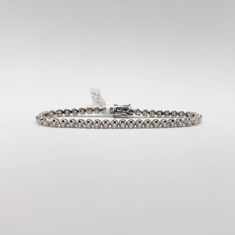 Pulsera Diamantes Butter Cut – Victoria Fine Jewelry