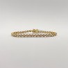 Pulsera Diamantes Butter Cut – Victoria Fine Jewelry