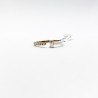 Anillo Esmaltado Con Diamante – Victoria Fine Jewelry
