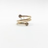 Anillo Espiral Con Diamantes – Victoria Fine Jewelry