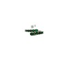 Anillo Espiral Con Esmeraldas – Victoria Fine Jewelry