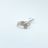 Anillo Gota y Oval Con Diamantes – Victoria Fine Jewelry