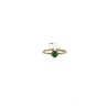 Anillo Redondo Con Esmeralda – Victoria Fine Jewelry