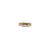 Anillo Triple Con Esmeraldas – Victoria Fine Jewelry