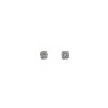 Arete Redondo Con Diamantes – Victoria Fine Jewelry