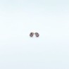 Aretes Gota Zafiro Rosa Mini – Victoria Fine Jewelry