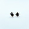Aretes Lady Di Zafiro con Diamantes – Victoria Fine Jewelry