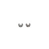 Aretes Luna Con Diamantes – Victoria Fine Jewelry