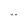 Aretes Luna Con Diamantes – Victoria Fine Jewelry