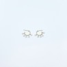 Arracada Con Perlas Colgando – Victoria Fine Jewelry