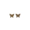 Aretes Mariposa Con Diamantes – Victoria Fine Jewelry
