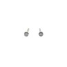 Aretes Mini Biselados – Victoria Fine Jewelry