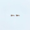 Arracada Serpiente Con Ojos De Rubí – Victoria Fine Jewelry