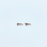 Arracada Serpiente Con Ojos De Rubí – Victoria Fine Jewelry