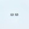 Arracadas Con Diamantes Pave – Victoria Fine Jewelry