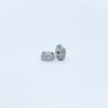 Arracadas Con Diamantes Pave – Victoria Fine Jewelry