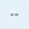 Arracadas Con Diamantes Pave – Victoria Fine Jewelry