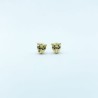 Aretes Pantera Con Diamantes – Victoria Fine Jewelry