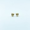 Aretes Pantera Con Diamantes – Victoria Fine Jewelry