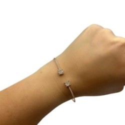 Brazalete Con Diamantes – Victoria Fine Jewelry