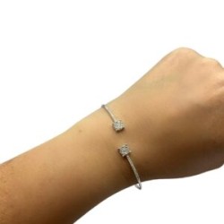 Brazalete Con Diamantes – Victoria Fine Jewelry