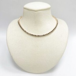 Choker De Diamante Negro – Victoria Fine Jewelry