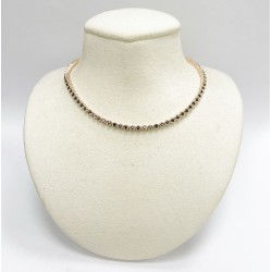 Choker De Diamante Negro – Victoria Fine Jewelry