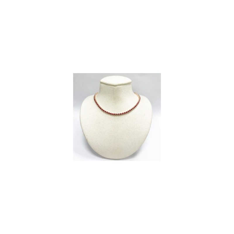 Choker De Rubíes – Victoria Fine Jewelry