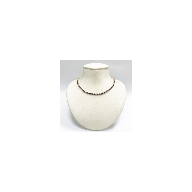 Choker De Zafiros – Victoria Fine Jewelry