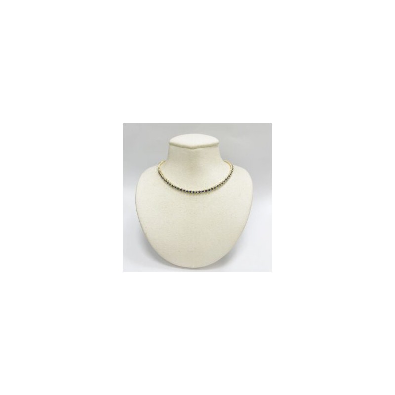 Choker De Zafiros – Victoria Fine Jewelry