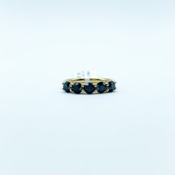 Churumbela de Diamantes Negros – Victoria Fine Jewelry