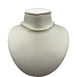 Collar Perla Arroz – Victoria Fine Jewelry