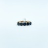 Churumbela de Diamantes Negros – Victoria Fine Jewelry