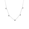 Collar Cinco Mariposas Con Diamantes – Victoria Fine Jewelry