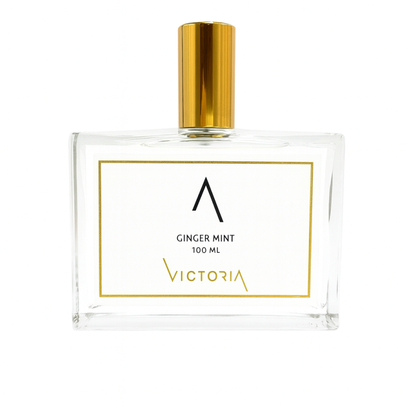 Fragance Victoria V Ginger Mint – Victoria Fine Jewelry