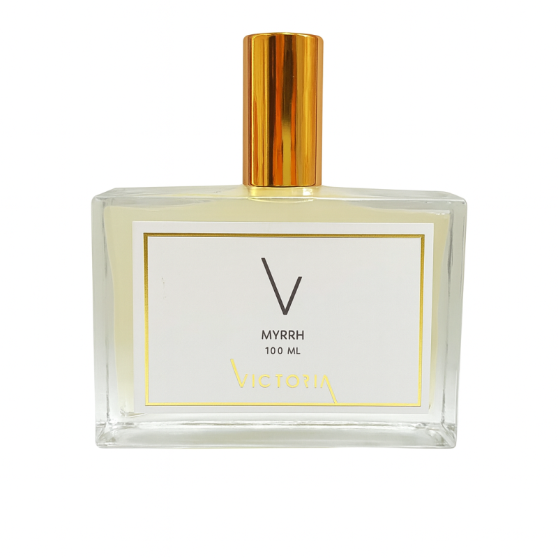 Fragance Victoria V Myrrh – Victoria Fine Jewelry