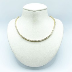 Gargantilla De Diamantes – Victoria Fine Jewelry