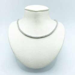 Gargantilla De Diamantes – Victoria Fine Jewelry