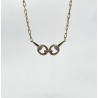 Collar Equino Con Cadena – Victoria Fine Jewelry