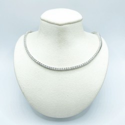 Gargantilla De Diamantes – Victoria Fine Jewelry