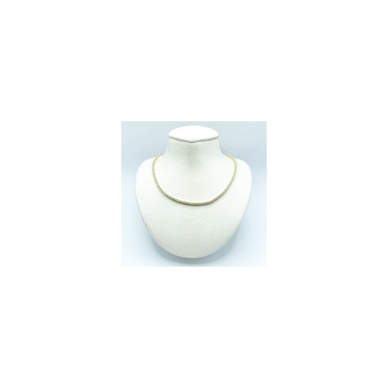 Gargantilla De Diamantes Buttercut – Victoria Fine Jewelry