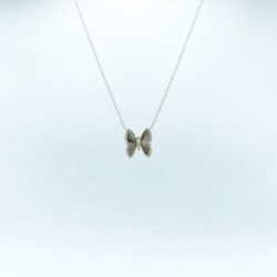 Collar Mariposa Con Diamantes – Victoria Fine Jewelry